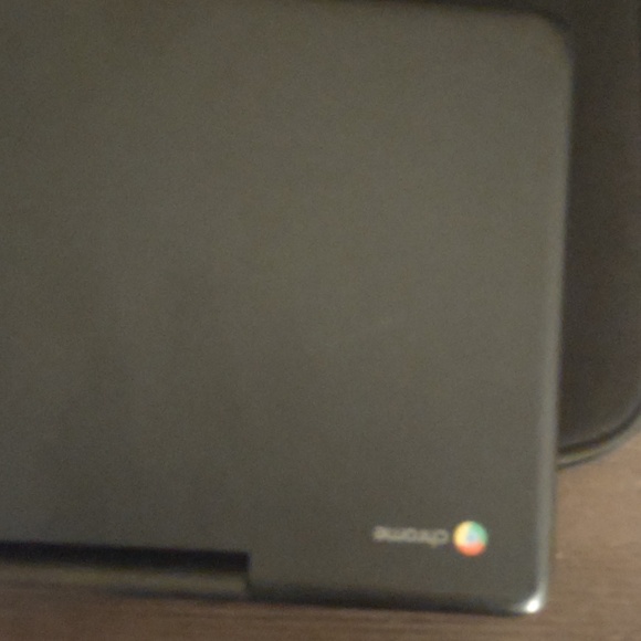 Chrome Lenovonnotebook computer